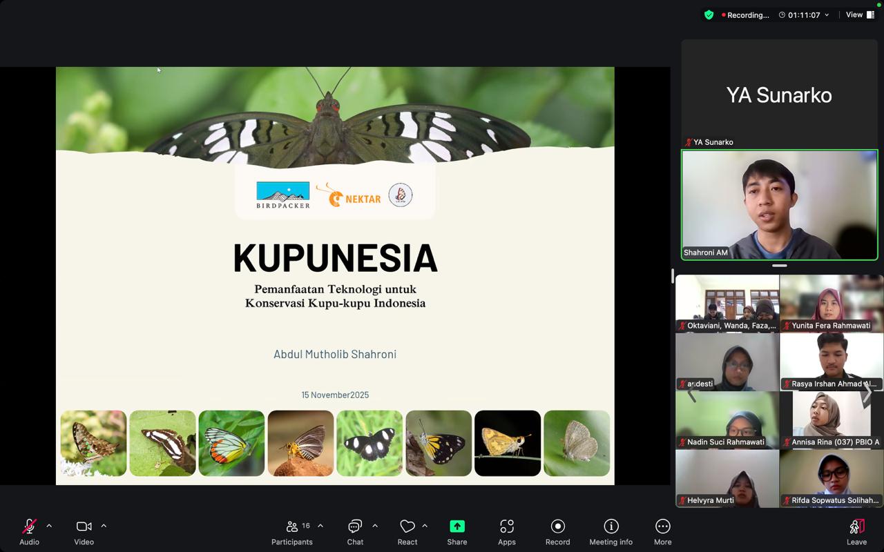 Collaboration Between the Department of Biology Education and Kupunesia Brings Experiential Learning to Life